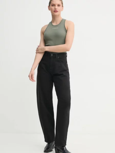 Топ Pinko зелений