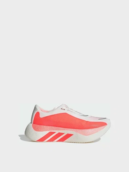 Кросівки для бігу adidas комбінований верх білий