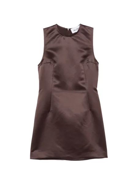 Rochie mini Alfie maro