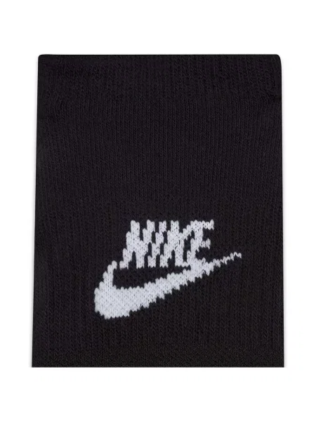 Ponožky Nike čierna