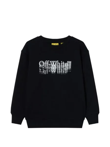 Dětské svetr Off-white bílý