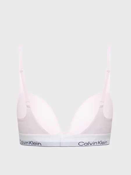 Бюстгальтер Calvin Klein розовый
