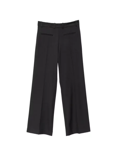 Pantaloni Rame negru