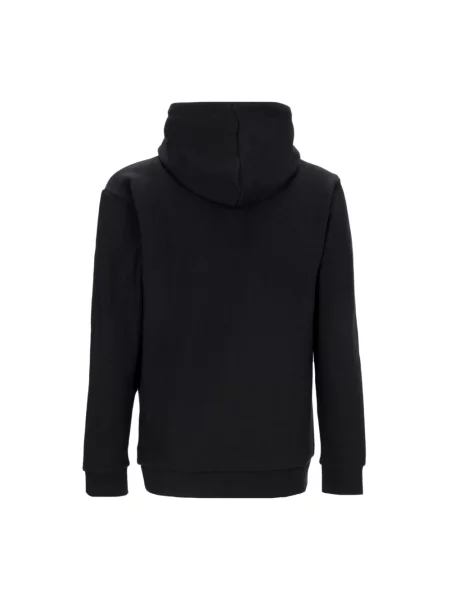 Bluza z kapturem Adidas z kapturem czarna