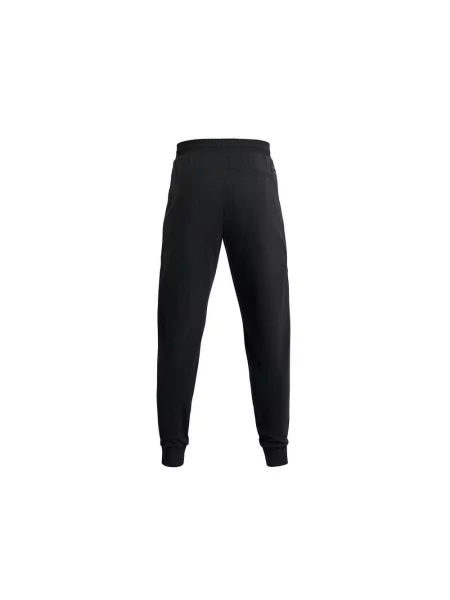 Spodnie dresowe Under Armour RUSH FLEECE zielone