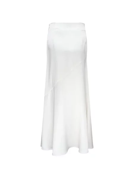 Fustă Club21 Collection alb