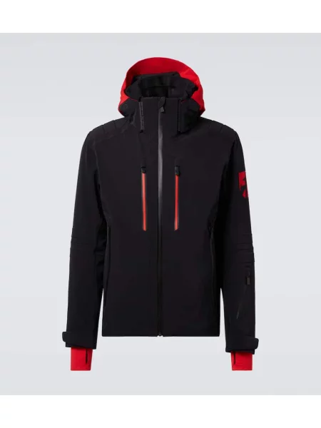 Smučarska jakna Toni Sailer črna