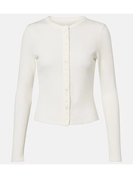 Cardigan Citizens Of Humanity tricotate alb