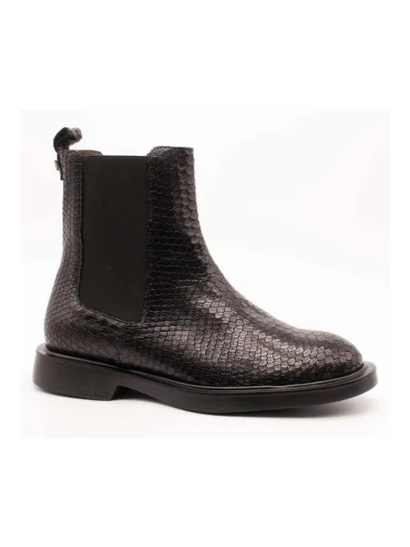 Pantofi Wonders negru