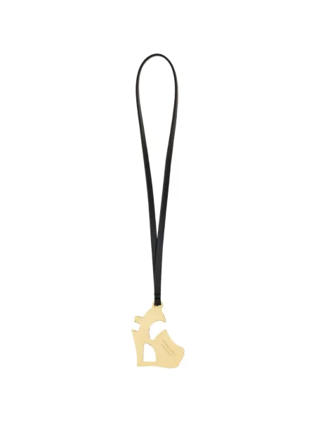 Pandantiv Ferragamo negru
