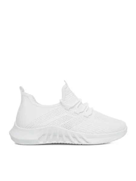 JENNY Sneakersy biały