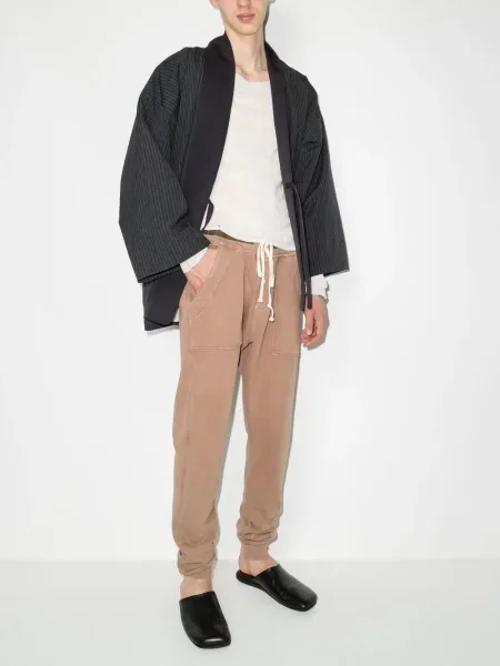 Pantaloni Greg Lauren maro