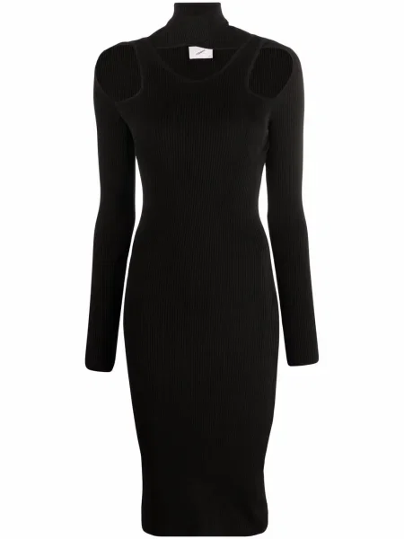 Rochie Coperni de costum negru