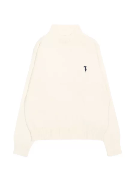 Sweter dziecięcy Trussardi