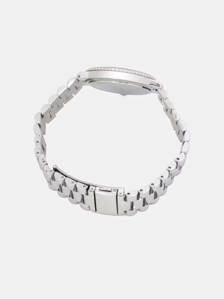 Часы Karl Lagerfeld серебряные