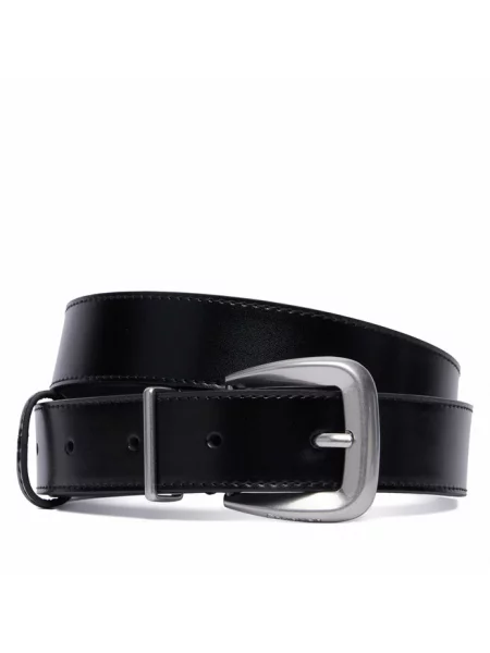 Pasek Calvin Klein czarny