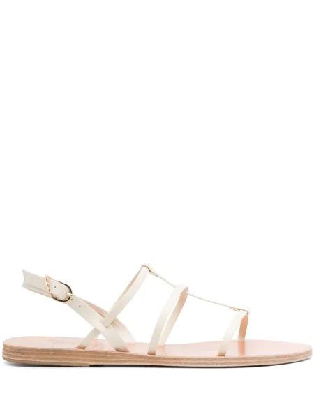 Sandale Ancient Greek Sandals din piele fără toc