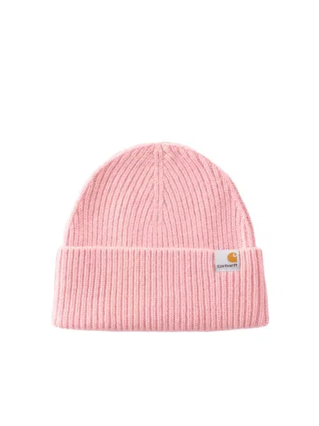 Carhartt WIP Căciulă Gabe pal roz