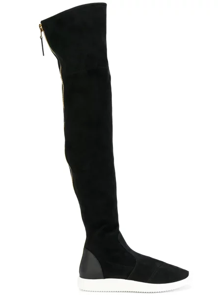 Botine Giuseppe Zanotti negru