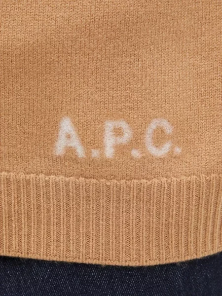 A.P.C. светр вовняний Pull Edward