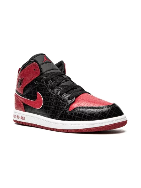 Sneakersy dziecięce Jordan czarne