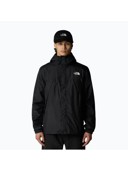 Bunda do deště The North Face Antora tnf black-npf černá