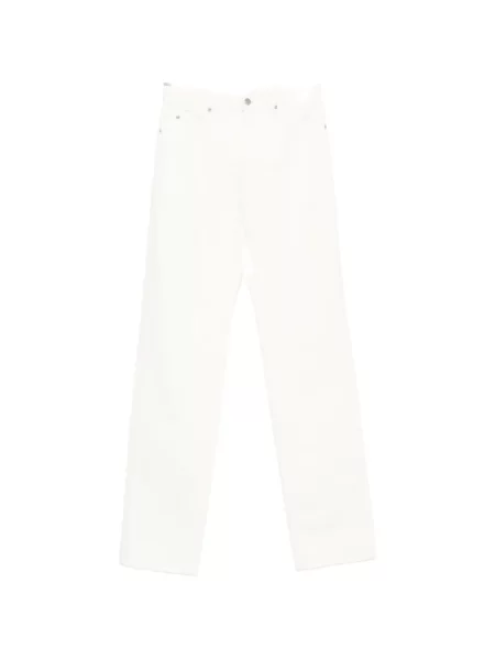 Blugi Calvin Klein Collection cu autograf