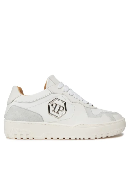 Sneakers PHILIPP PLEIN alb