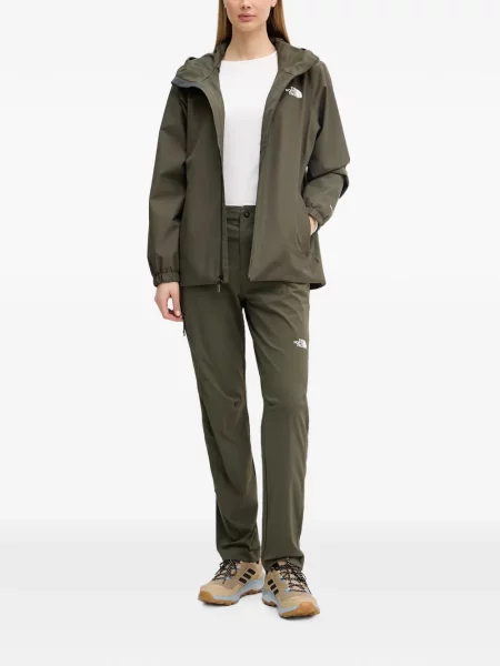 Geacă The North Face verde