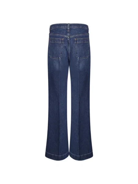 Blugi 7 For All Mankind albastru