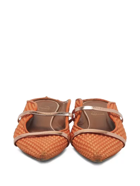 Mules Malone Souliers narancsszínű