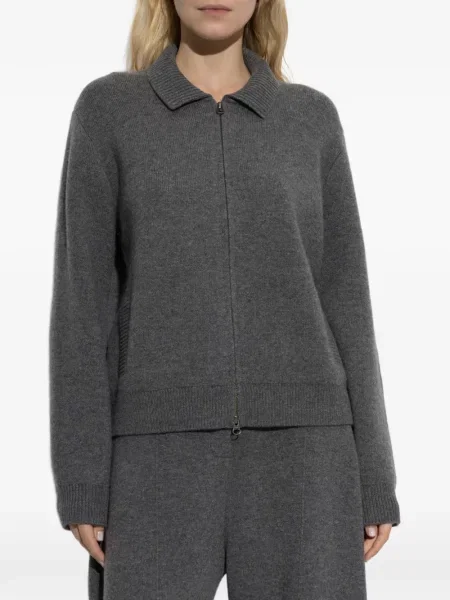 Cardigan Lisa Yang din cașmir gri
