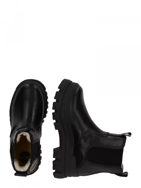 BUFFALO Ghete chelsea ASPHA negru