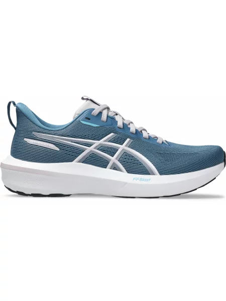 Кроссовки для бега Asics бирюзовый