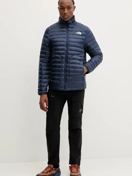 Μπουφάν The North Face Huila ναυτικό μπλε