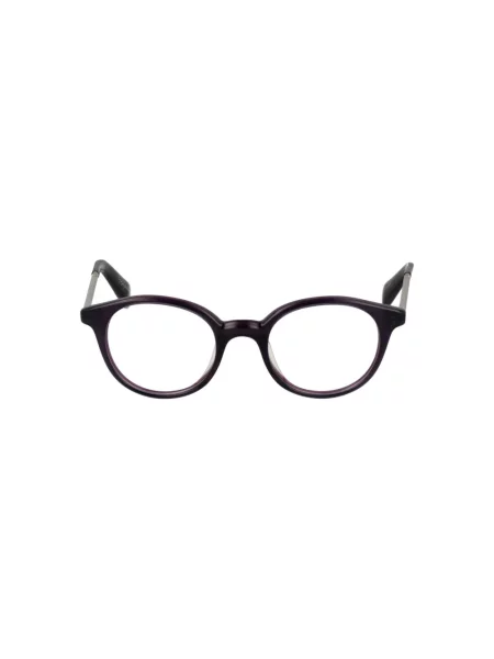 Okulary przeciwsłoneczne Yohji Yamamoto fioletowe