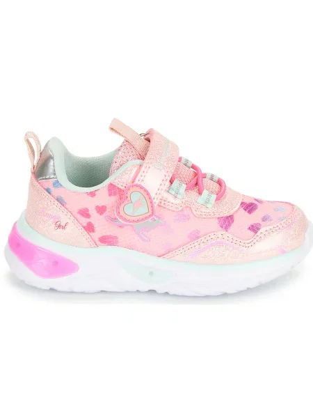 Pantofi copii Kangaroos roz