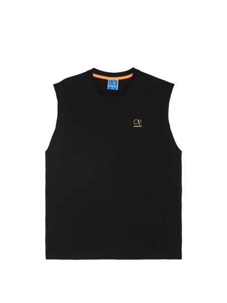 Ocean Pacific Tricou Uliadulla' negru