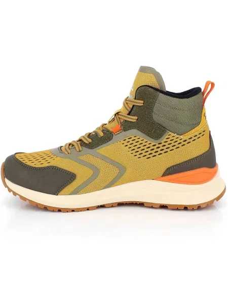 Pantofi Kimberfeeel galben