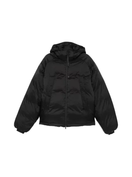 Kurtka puchowa Y-3 czarna