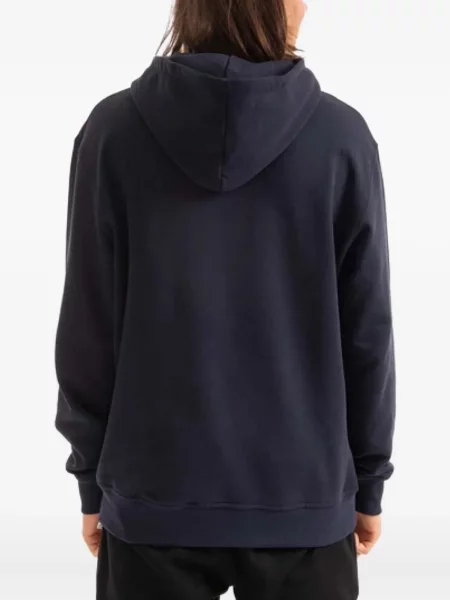 Hanorac cu glugă Kangol albastru