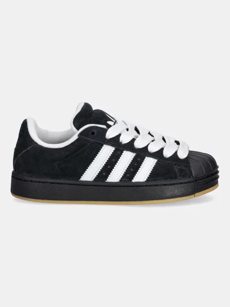ADIDAS ORIGINALS Nizke superge Superstar ST črna bela