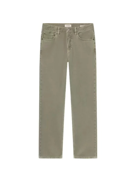 Blugi cu picior larg Frame verde