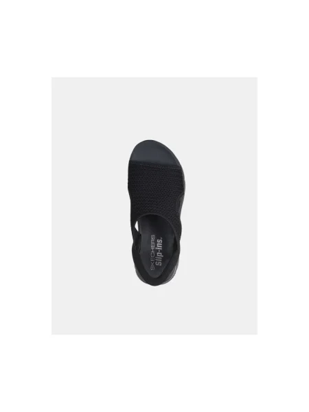 Tenisky Skechers čierna