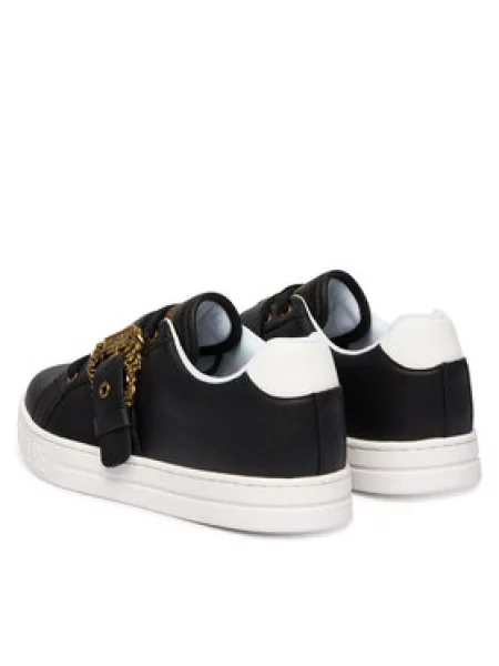 Laisvalaikio batai Versace Jeans Couture juoda