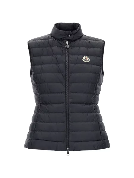 Kamizelka Moncler niebieska