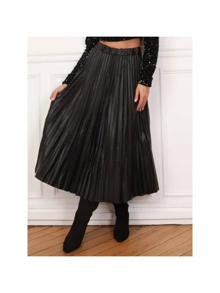 Fustă La Modeuse negru