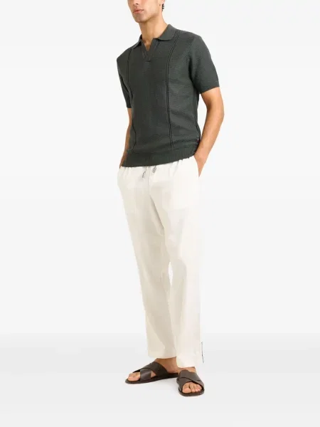 Tricou Orlebar Brown gri