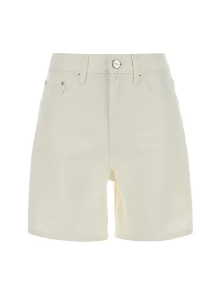 Szorty Anine Bing białe