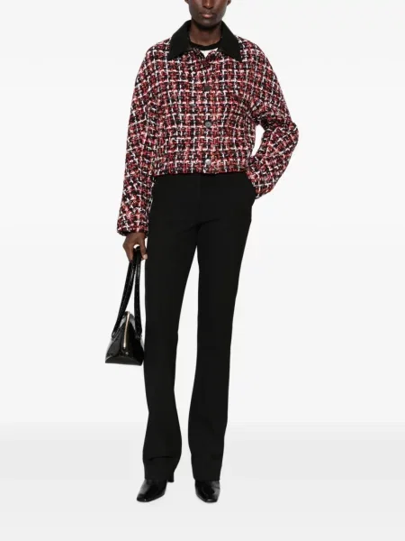 Pantaloni Iro negru